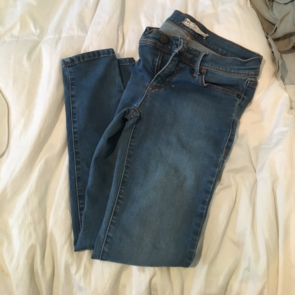 Free People Women Size 25 Jeans
